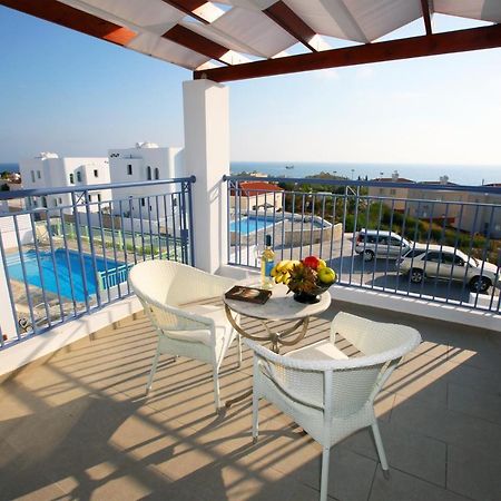 Meltemi Villas Paphos ภายนอก รูปภาพ