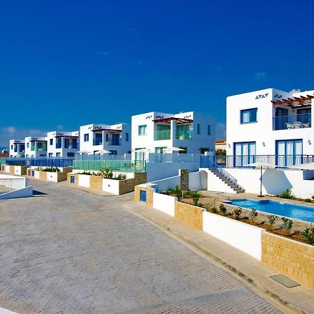 Meltemi Villas Paphos ภายนอก รูปภาพ