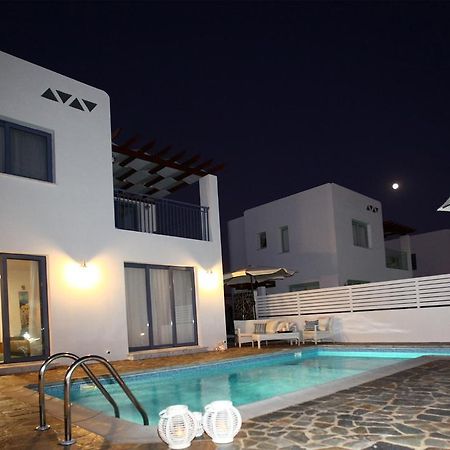 Meltemi Villas Paphos ภายนอก รูปภาพ