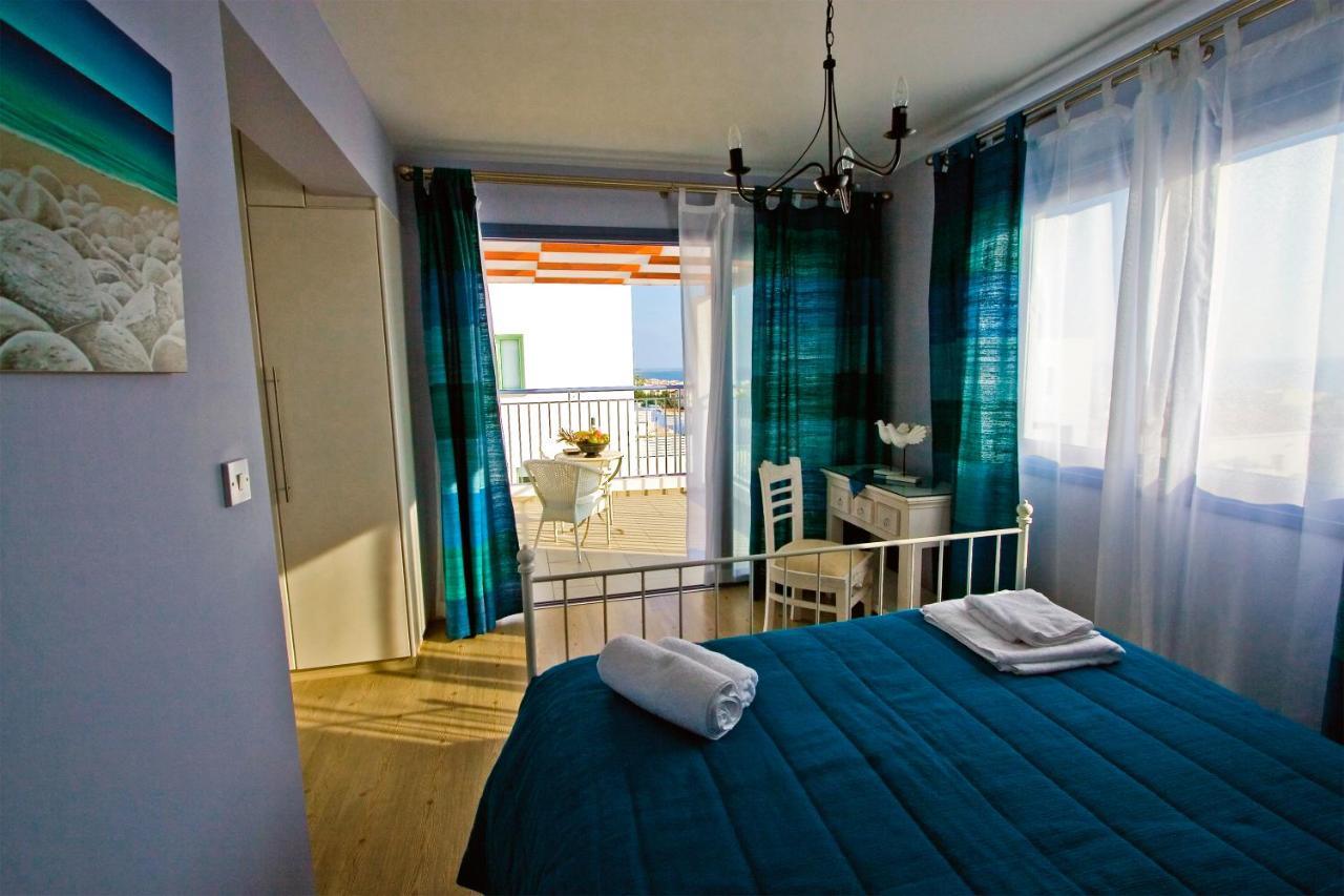 Meltemi Villas Paphos ภายนอก รูปภาพ